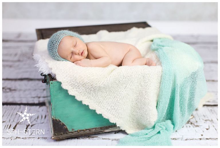 Babyfotos im Anne Geddes Stil