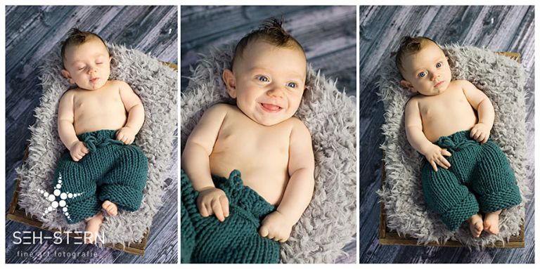 Babyfotos München