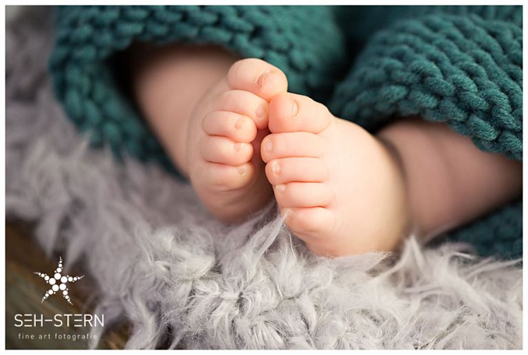 Babyfüsse