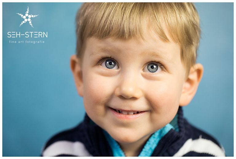 Lebendige Kinderfotos