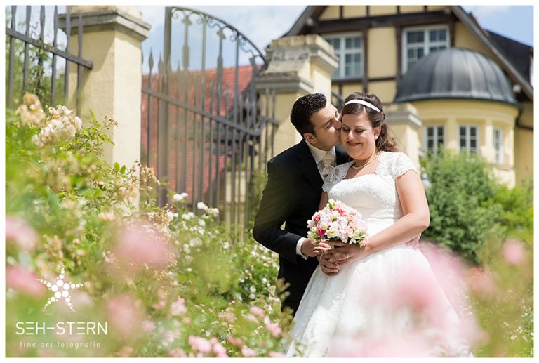 Wedding pictures munich