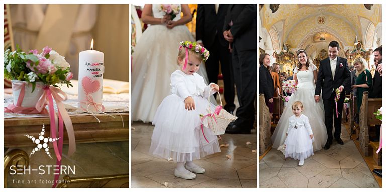 Kirchliche Hochzeit in St. Stephanus