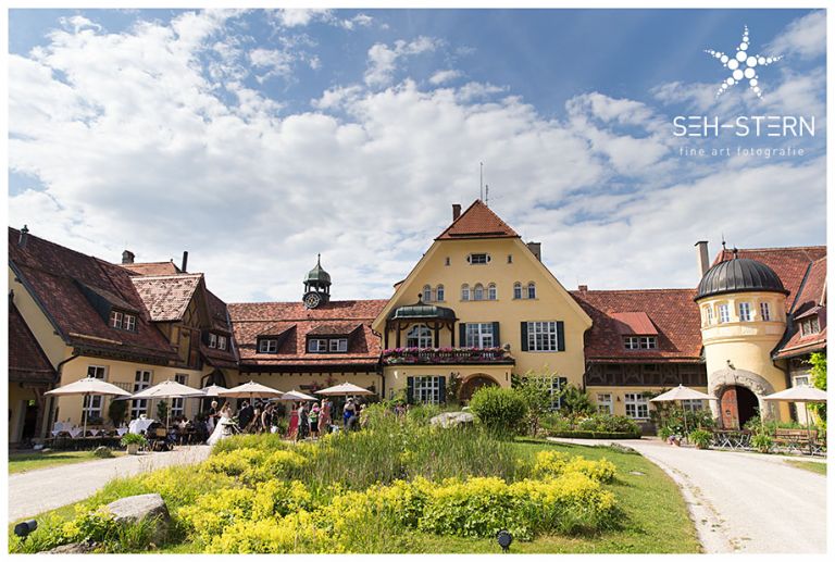 Heiraten in Gut Sonnenhausen