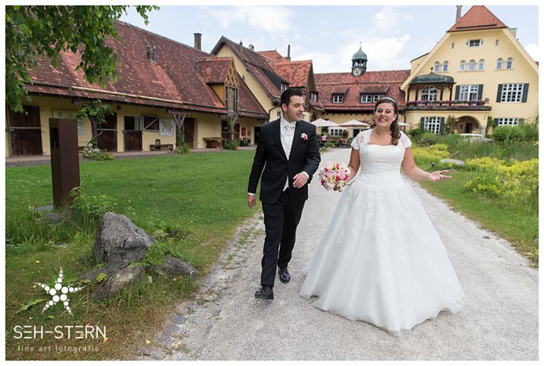 Hochzeit Gut Sonnenhausen