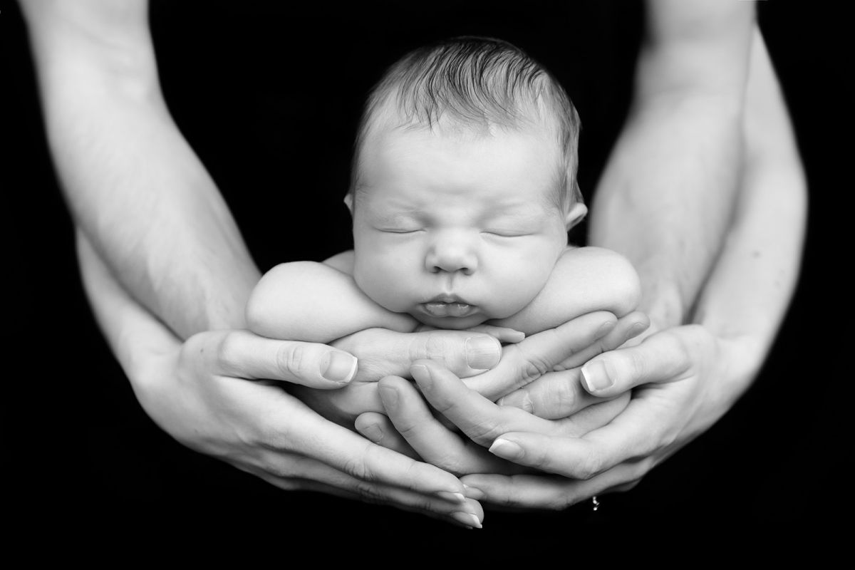 Babyfotografie & Neugeborenenfotos München | Fotografin Marion Hogl Seh-Stern