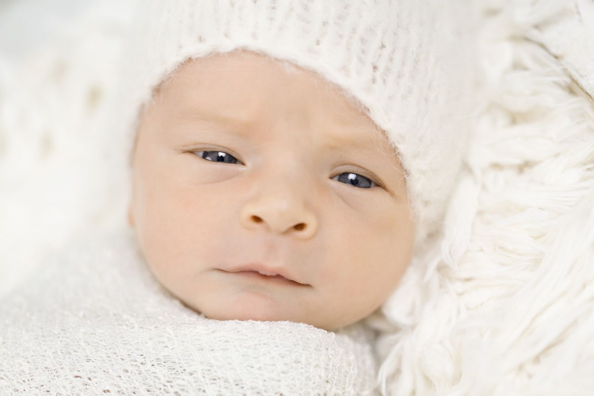 Babyfotografie & Neugeborenenfotos München | Fotografin Marion Hogl Seh-Stern