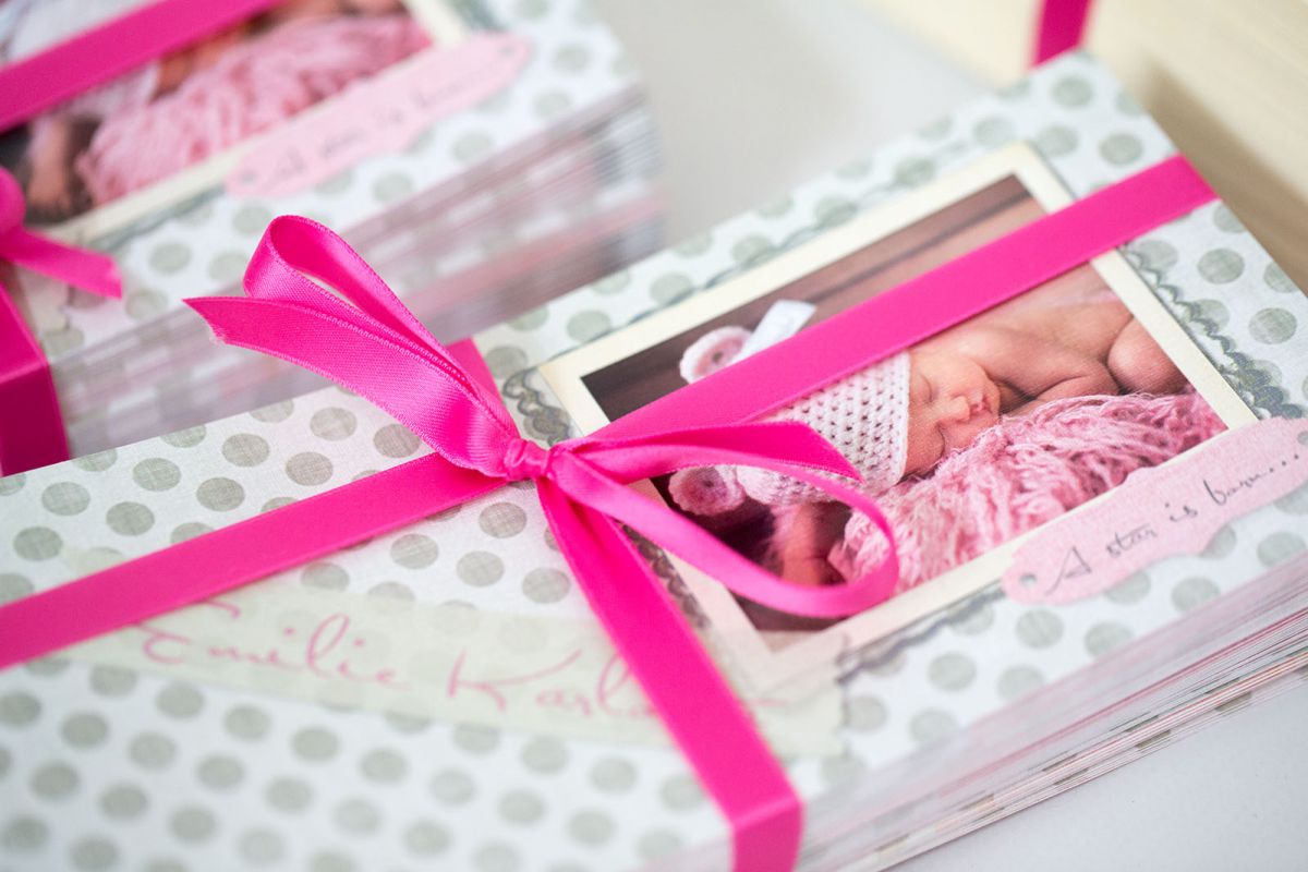 individuelle Geburtsanzeigen München