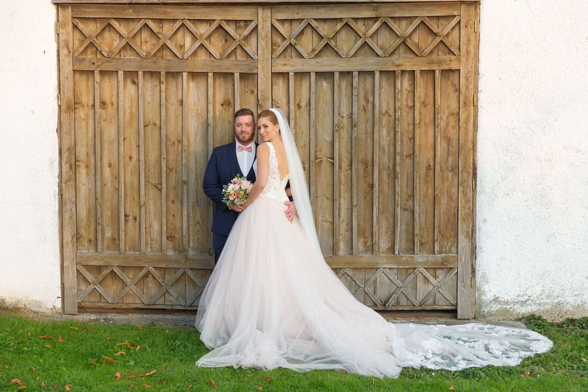 Hochzeitsfotos München