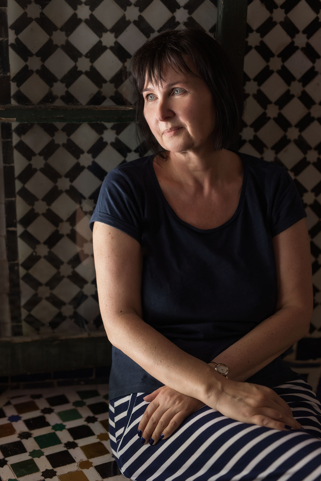 Portraitfotos München | Fotografin Marion Hogl Seh-Stern