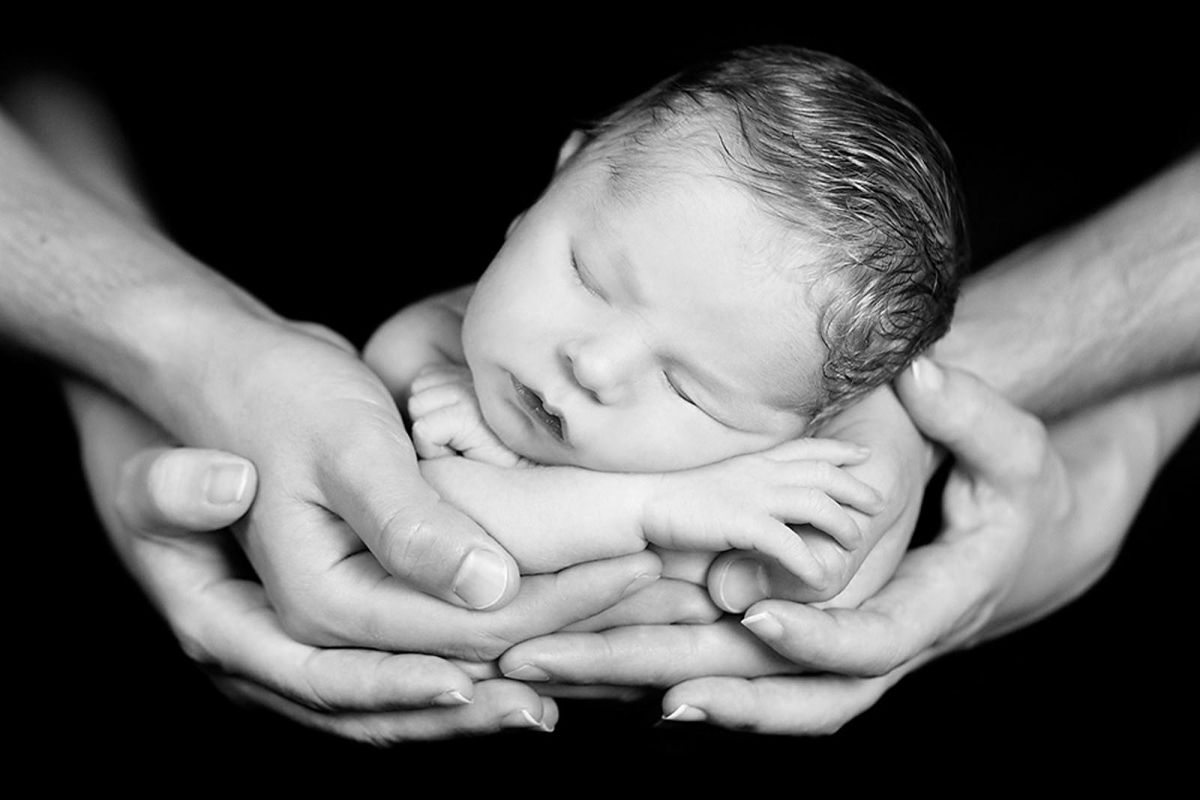 Babyfotografie & Neugeborenenfotos München | Fotografin Marion Hogl Seh-Stern