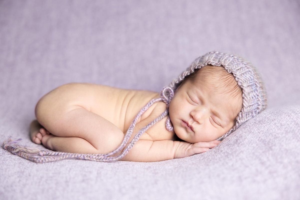 Babyfotografie und Neugeborenenfotos in München