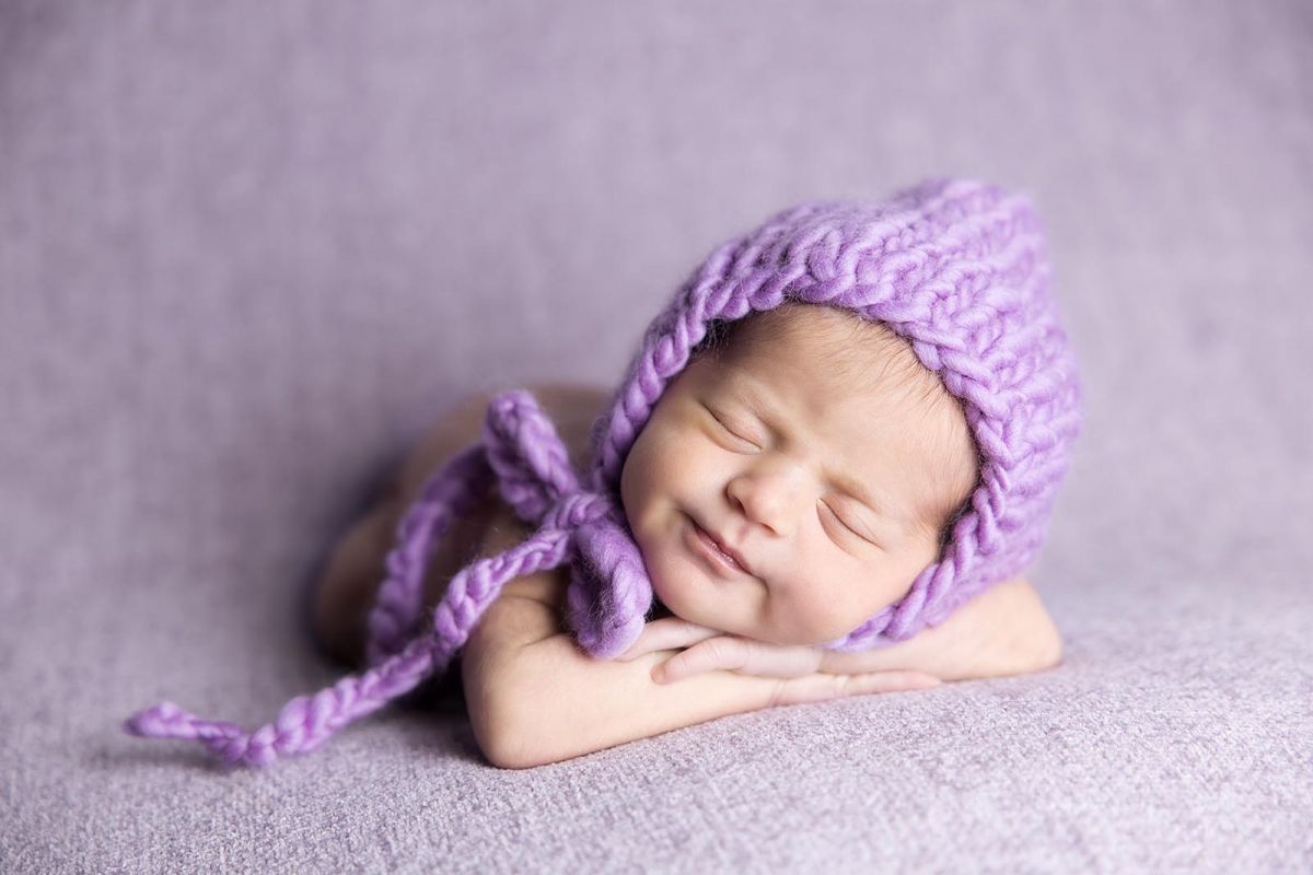 Babyfotografie und Neugeborenenfotos in München