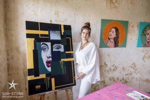 Personal Branding Fotos Businessfotos München | Fotografin Marion Hogl Seh-Stern