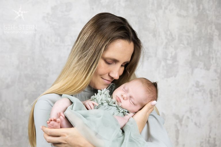 Babyfotograf und Neugeborenenfotograf | Marion Hogl Seh-Stern München