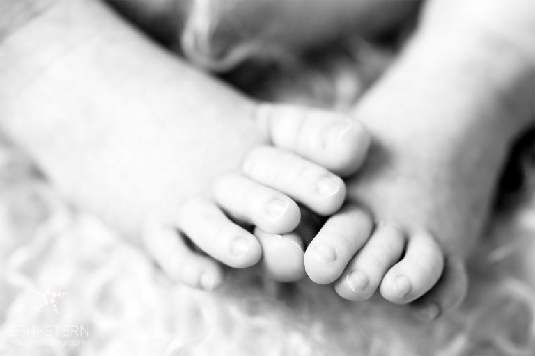 Babyfotograf und Neugeborenenfotograf | Marion Hogl Seh-Stern München