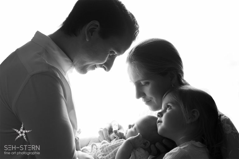 Babyfotograf und Neugeborenenfotograf | Marion Hogl Seh-Stern München