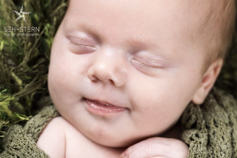 Babyfotograf und Neugeborenenfotograf | Marion Hogl Seh-Stern München
