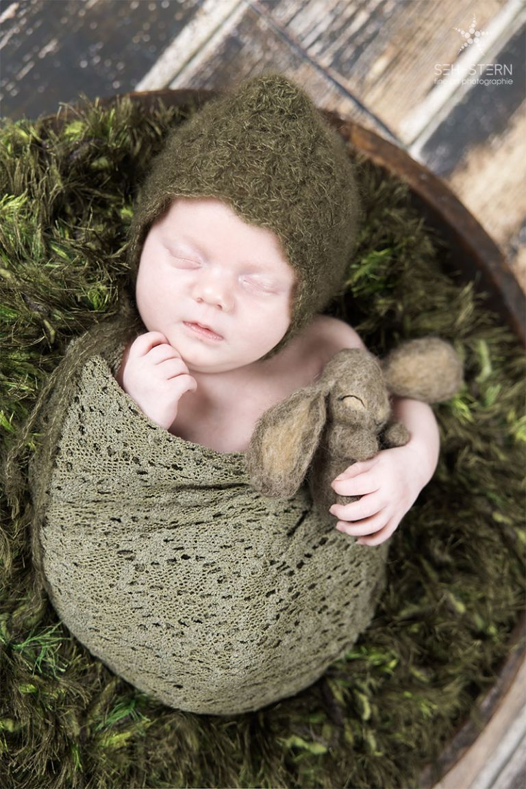 Babyfotograf und Neugeborenenfotograf | Marion Hogl Seh-Stern München