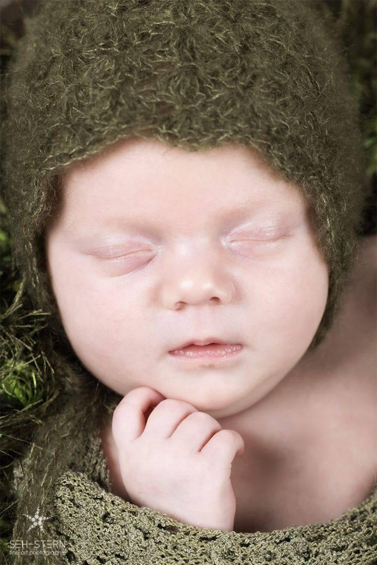 Babyfotograf und Neugeborenenfotograf | Marion Hogl Seh-Stern München